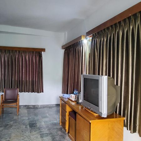 Hotel Kumala Samudra Cikakak ภายนอก รูปภาพ