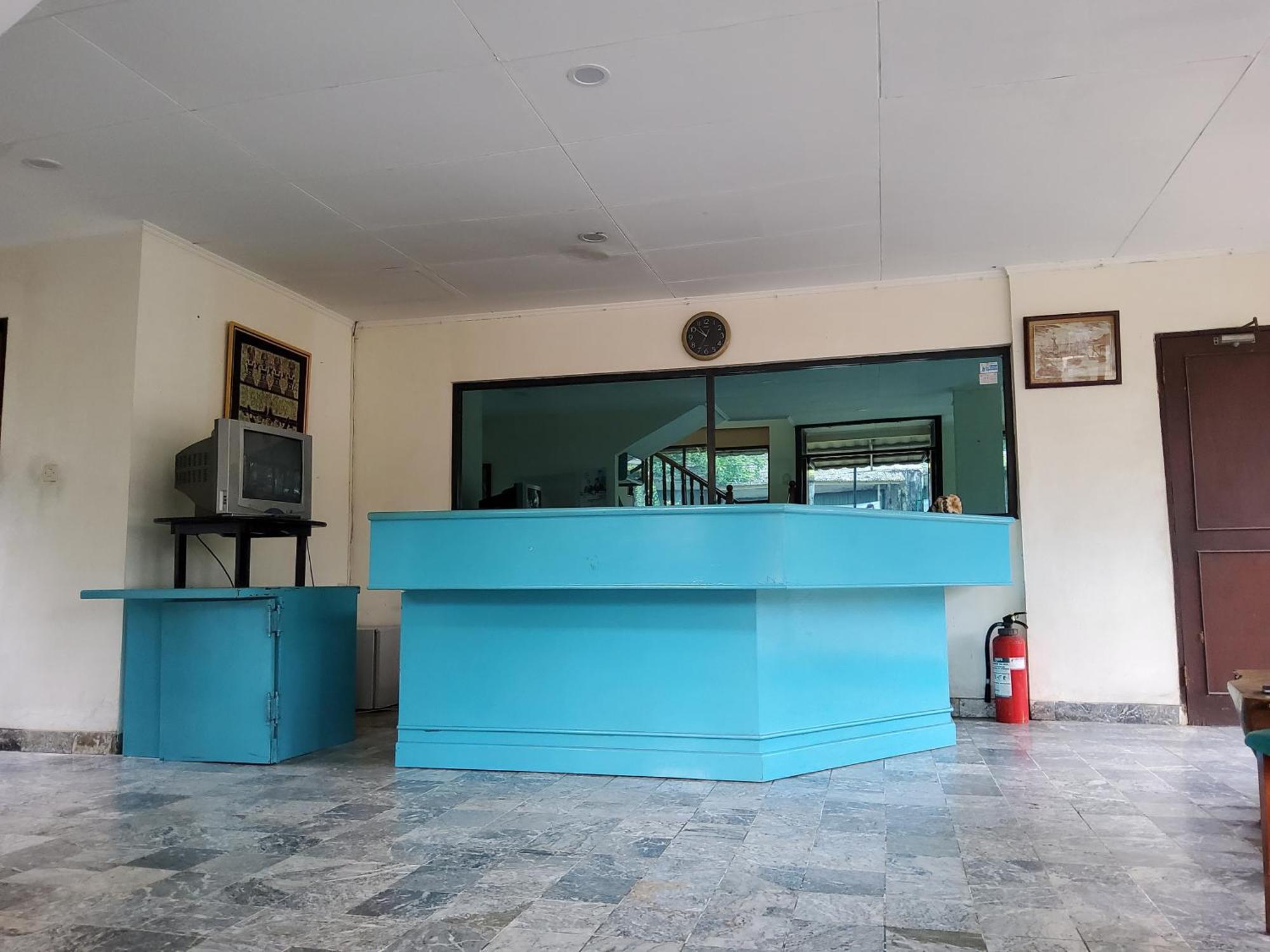 Hotel Kumala Samudra Cikakak ภายนอก รูปภาพ