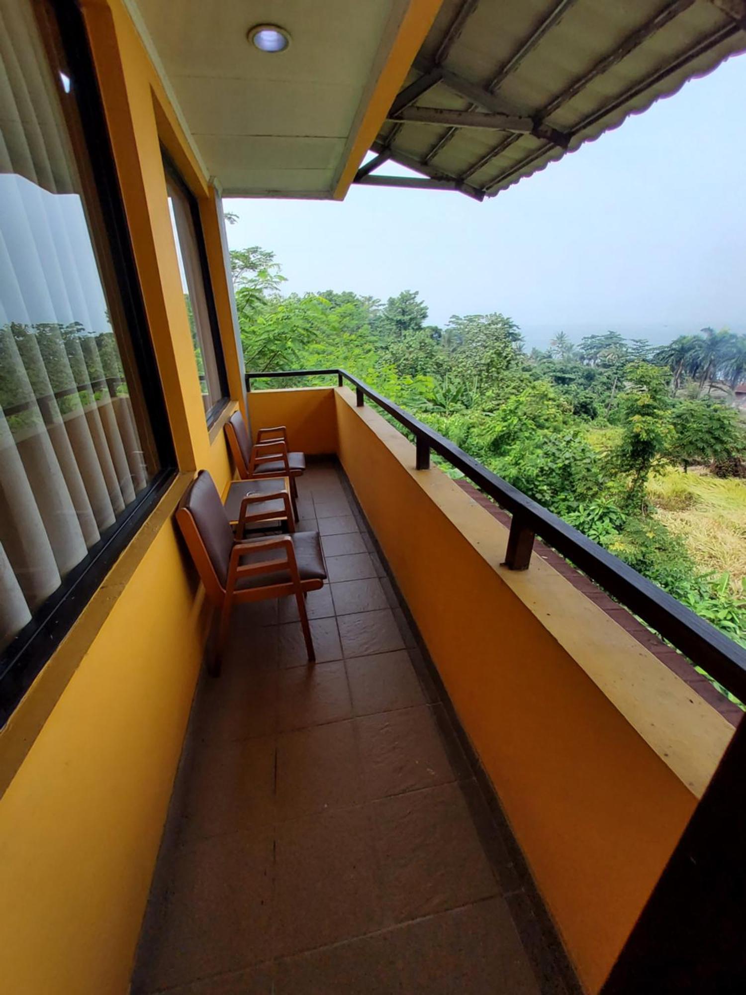 Hotel Kumala Samudra Cikakak ภายนอก รูปภาพ