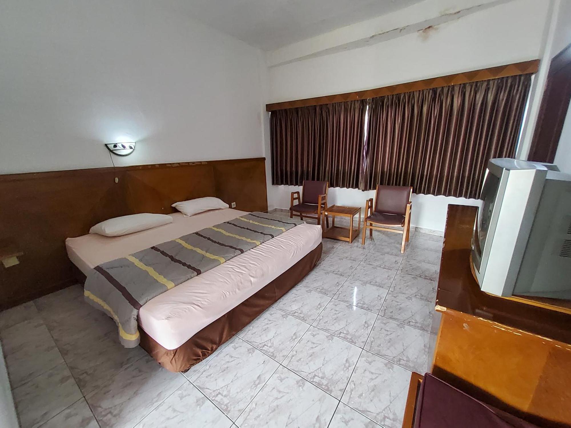 Hotel Kumala Samudra Cikakak ภายนอก รูปภาพ